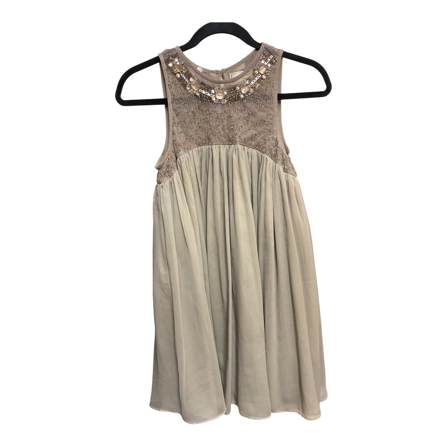 Dress Party Short By Moulinette Soeurs In Green, Size:2P
