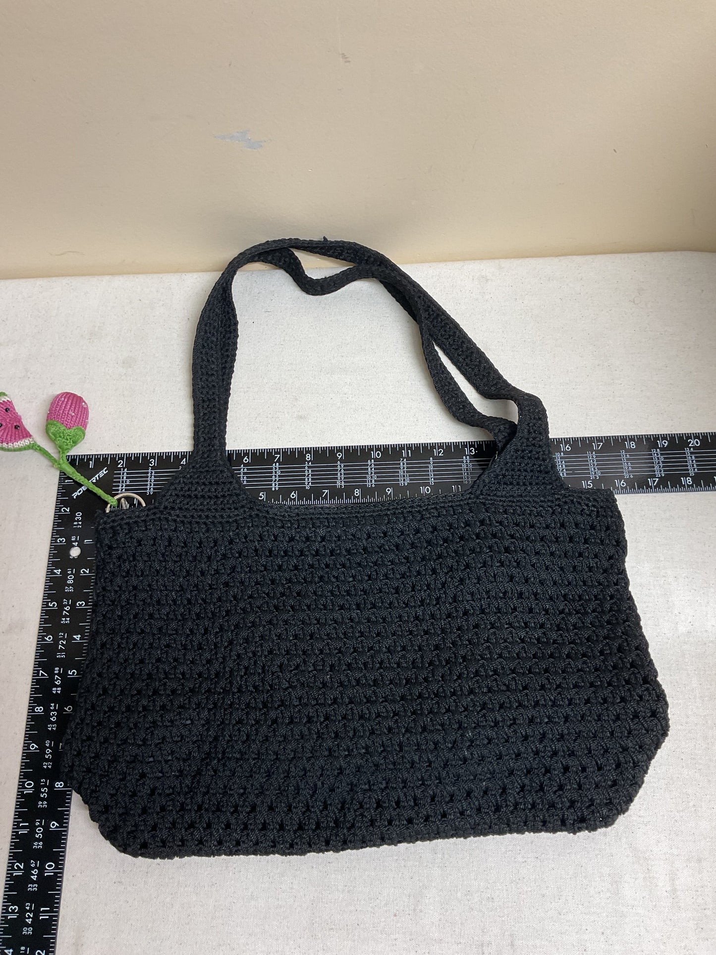 Handbag By The Sak In Black, Size:Medium