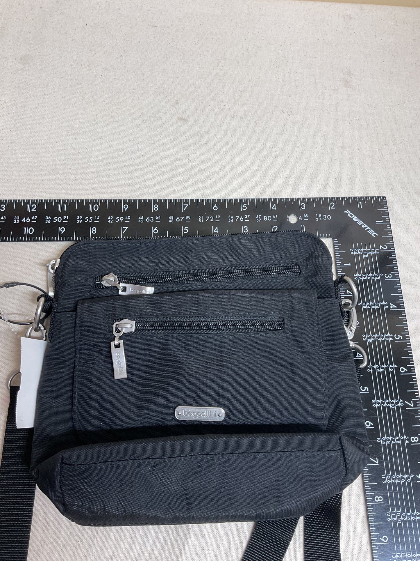 Crossbody By Baggallini In Black, Size:Small