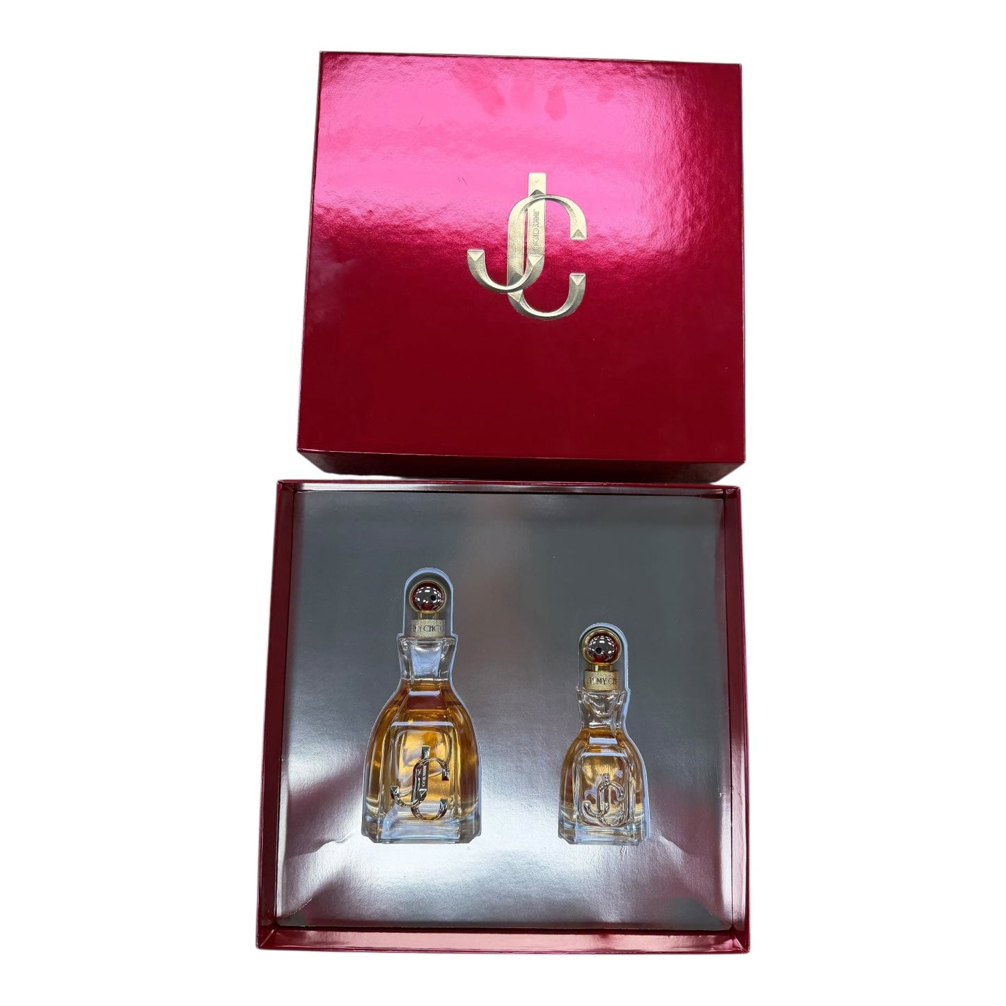 Fragrance Luxury Designer By Jimmy Choo In Red