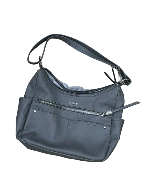 Crossbody By Rosetti In Grey, Size:Large