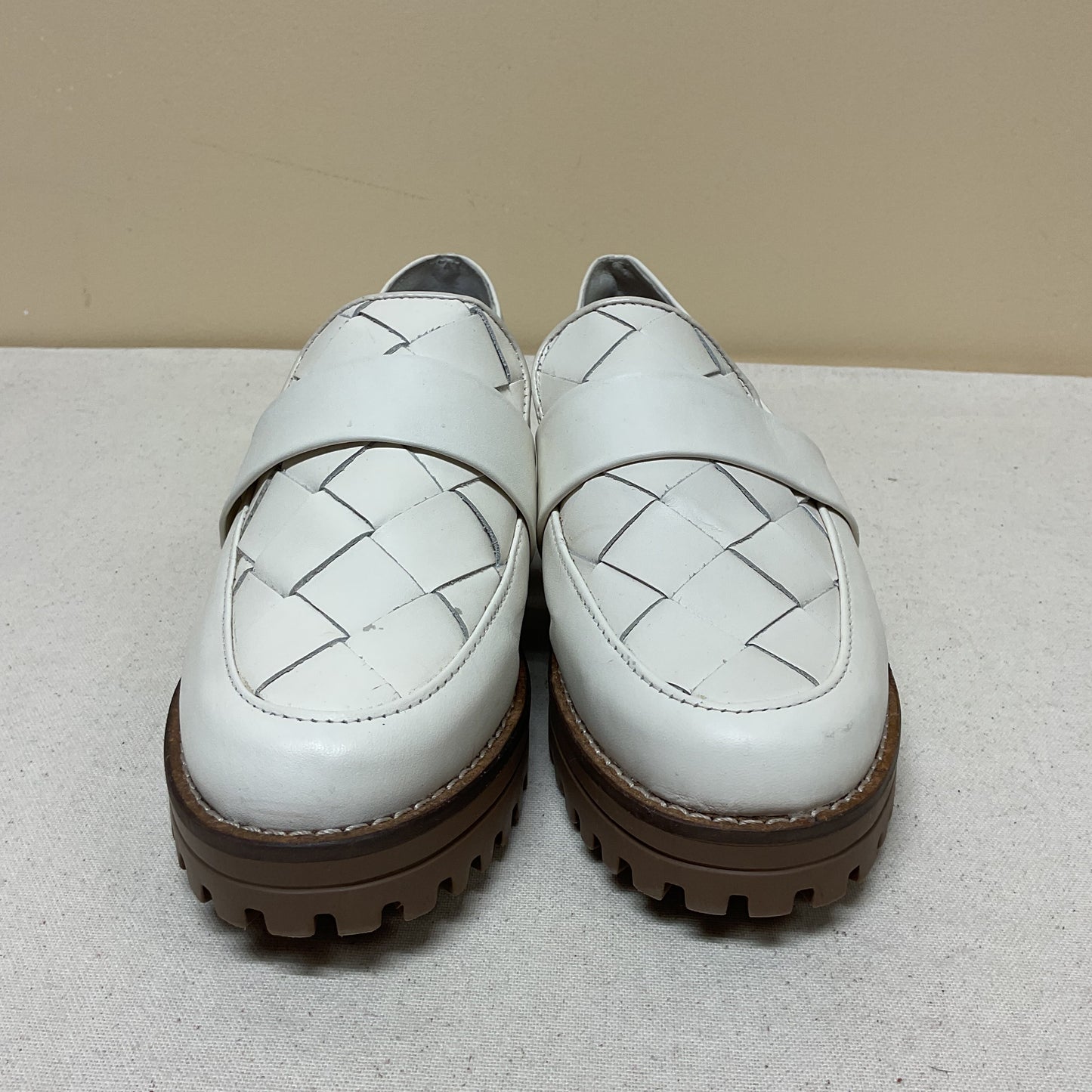 Shoes Flats By Dolce Vita In Cream, Size:7.5
