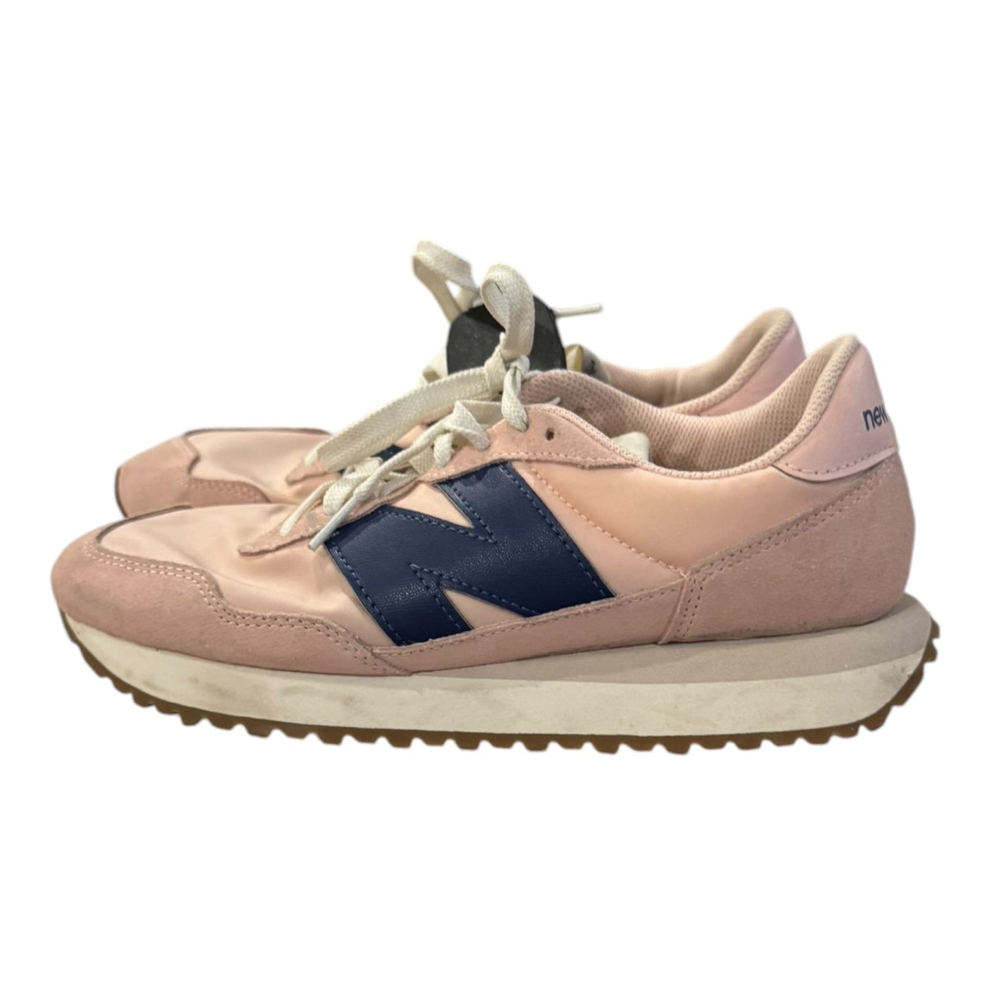 Shoes Athletic By New Balance In Pink & Navy, Size:9