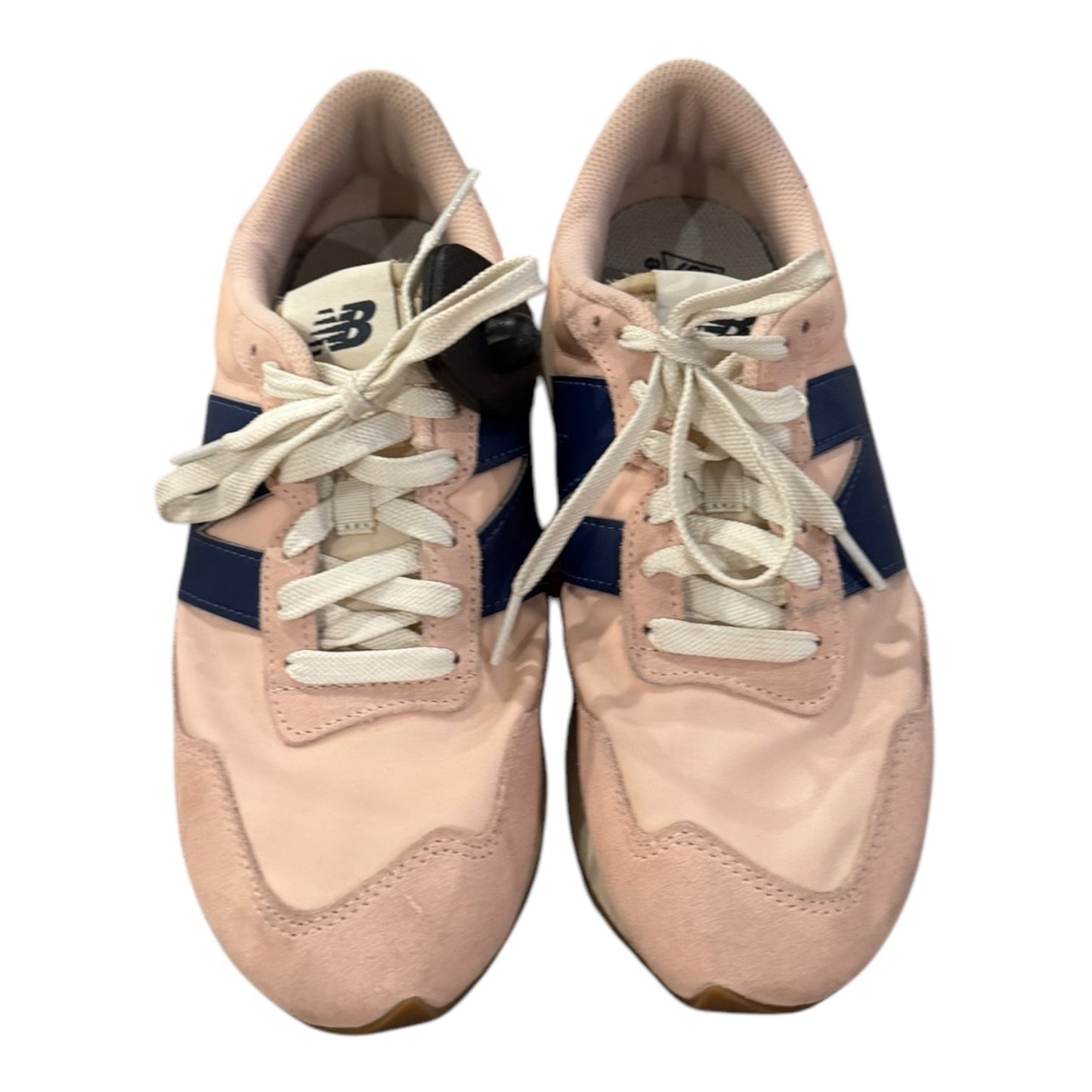 Shoes Athletic By New Balance In Pink & Navy, Size:9