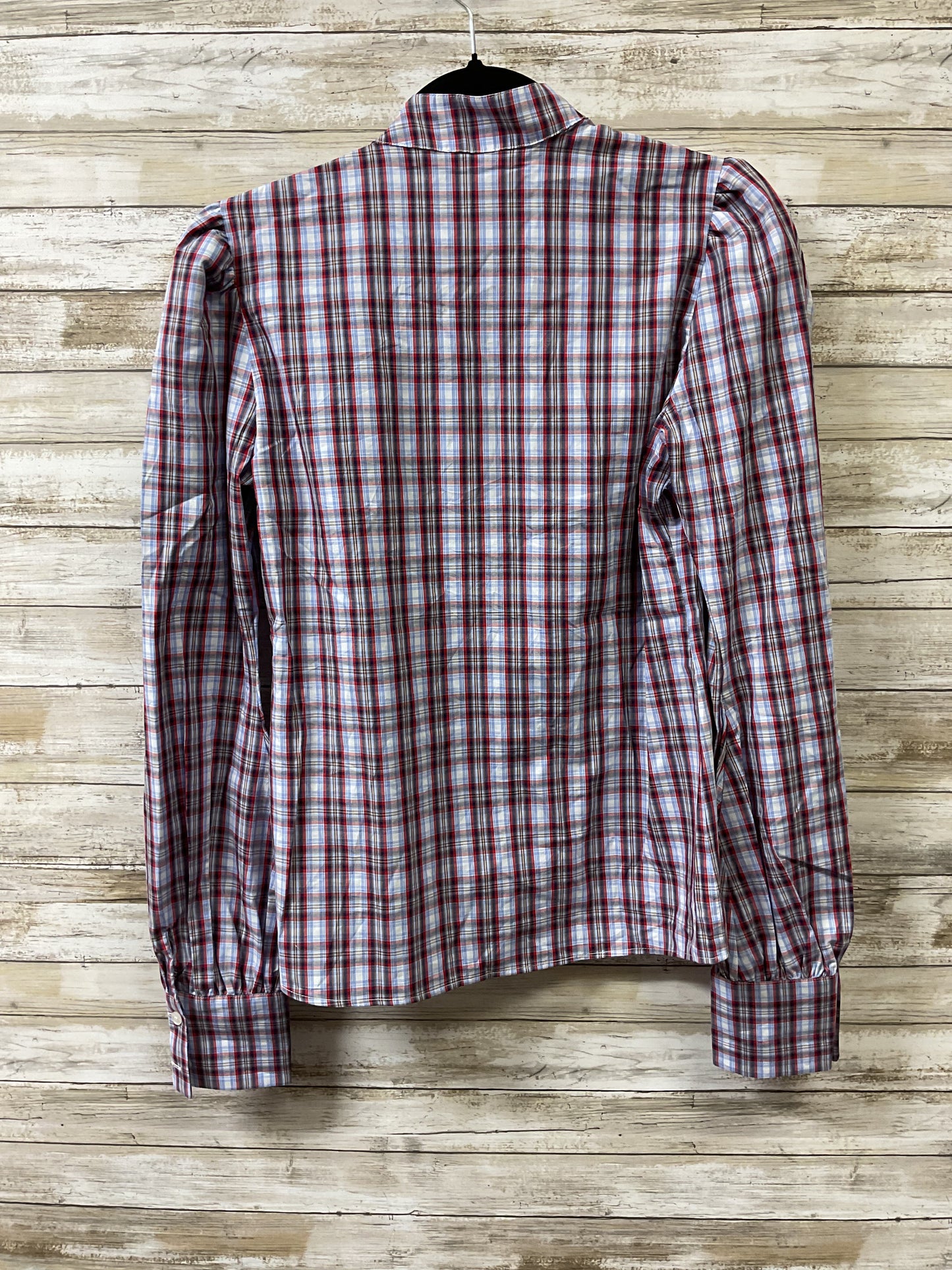 Top Ls By Cmb In Blue & Red, Size:10