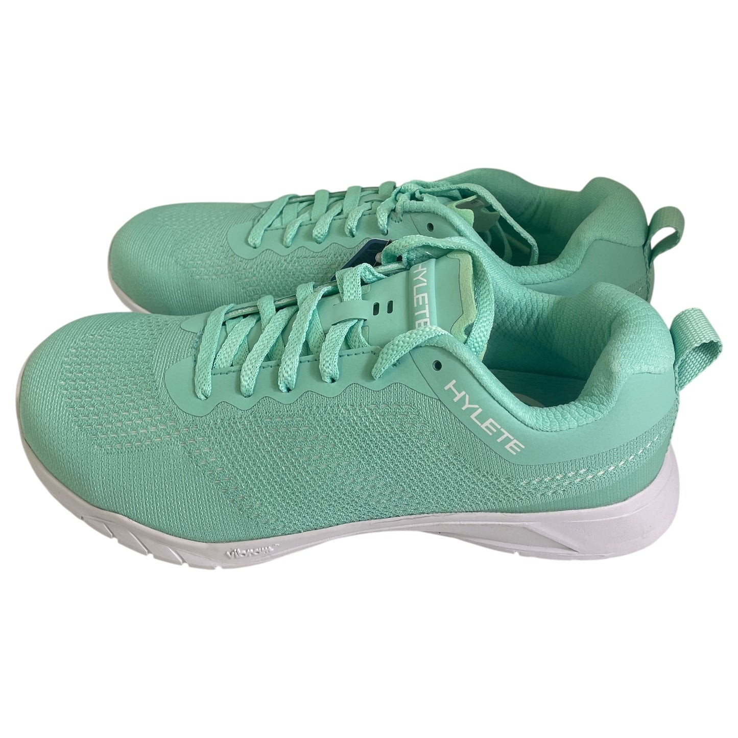 Shoes Athletic By HYLETE In Aqua, Size:8