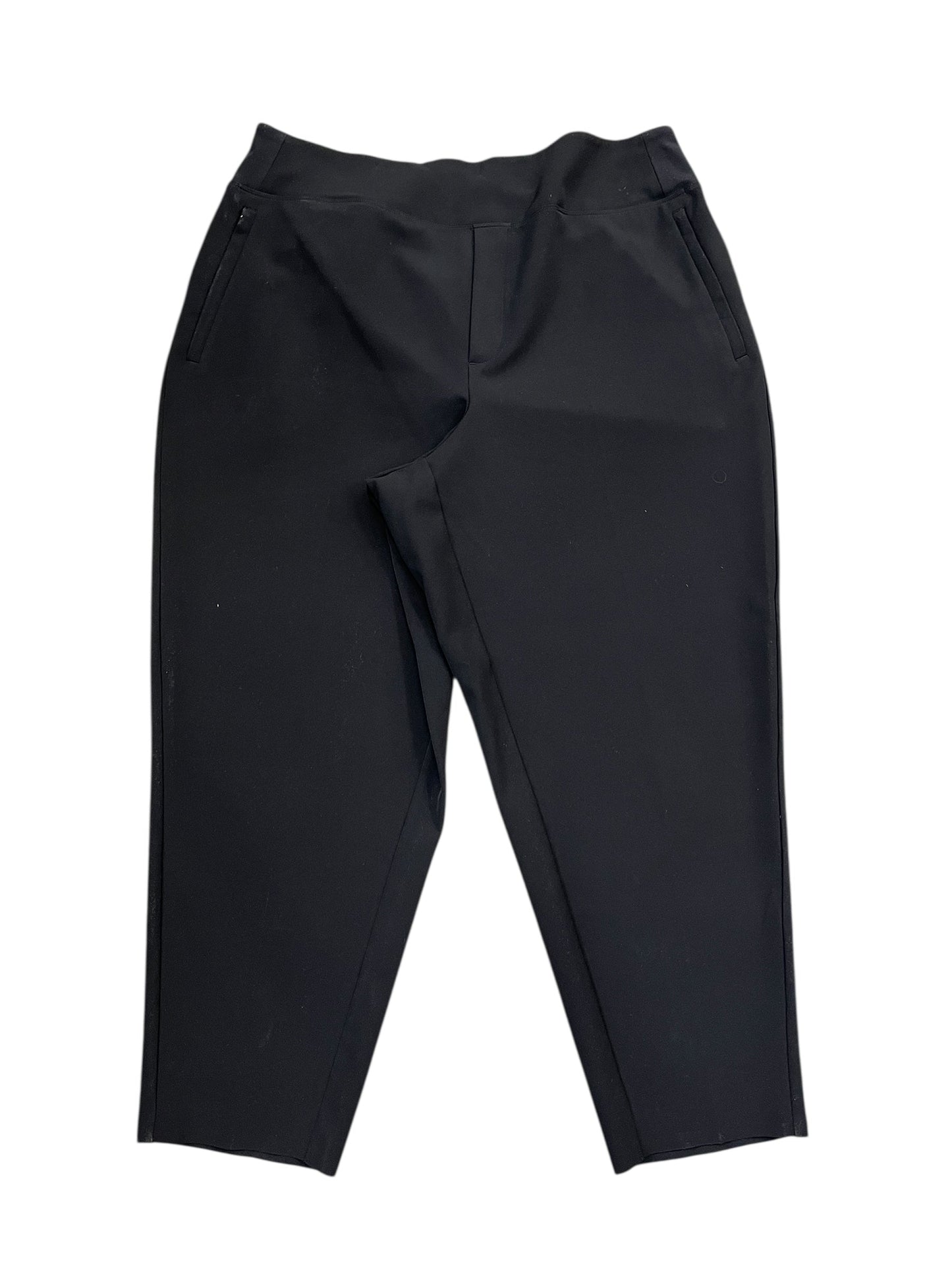 Pants Dress By Athleta In Black, Size:1X