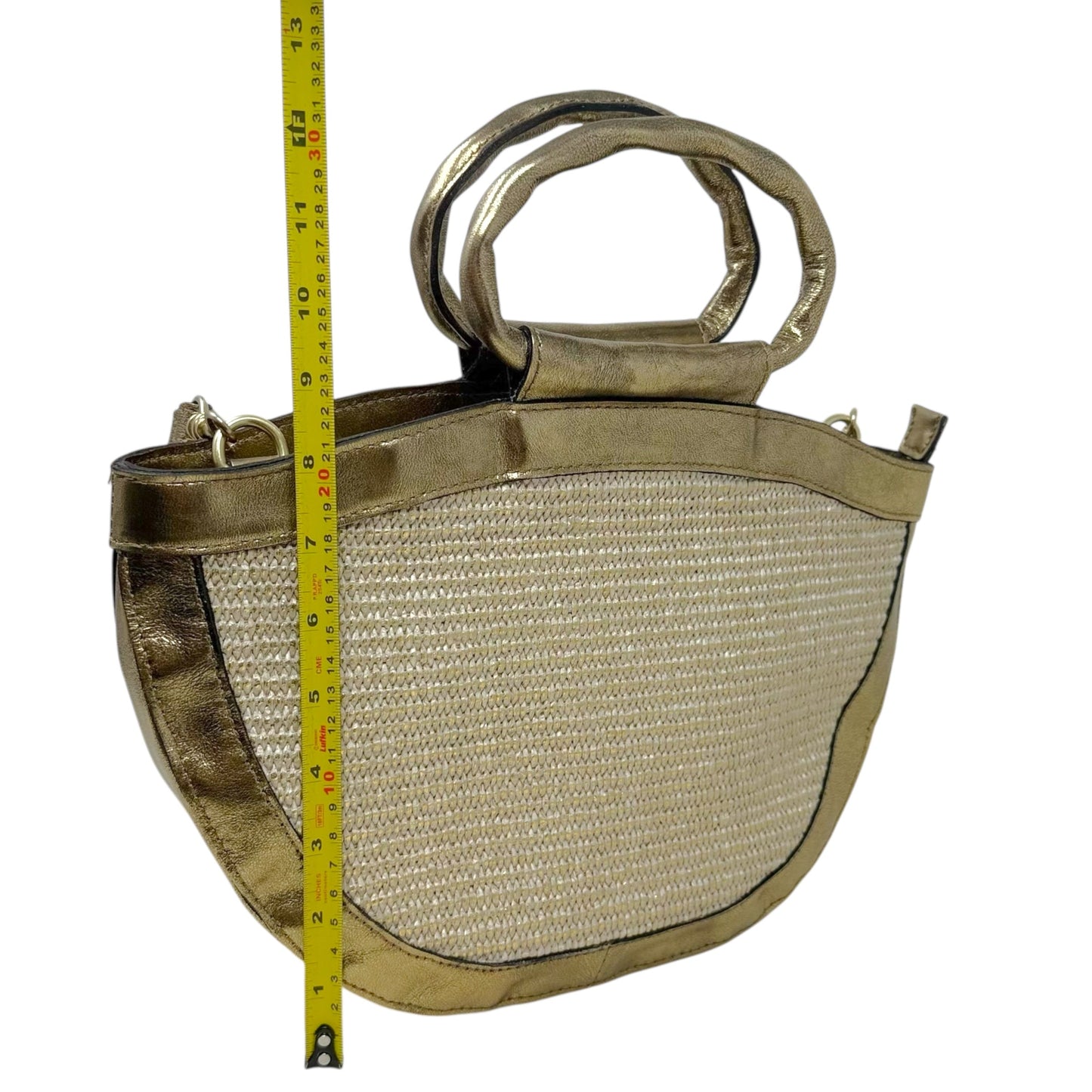 Ossi Small Satchel Designer By Patricia Nash, Size: Medium