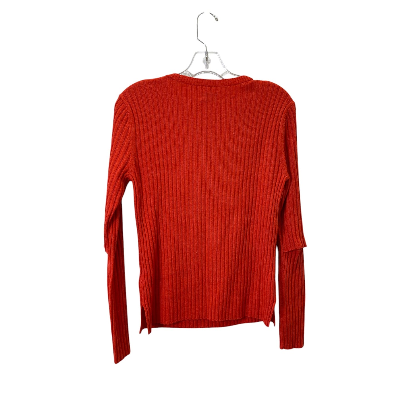 Sweater By Frame In Red, Size:M