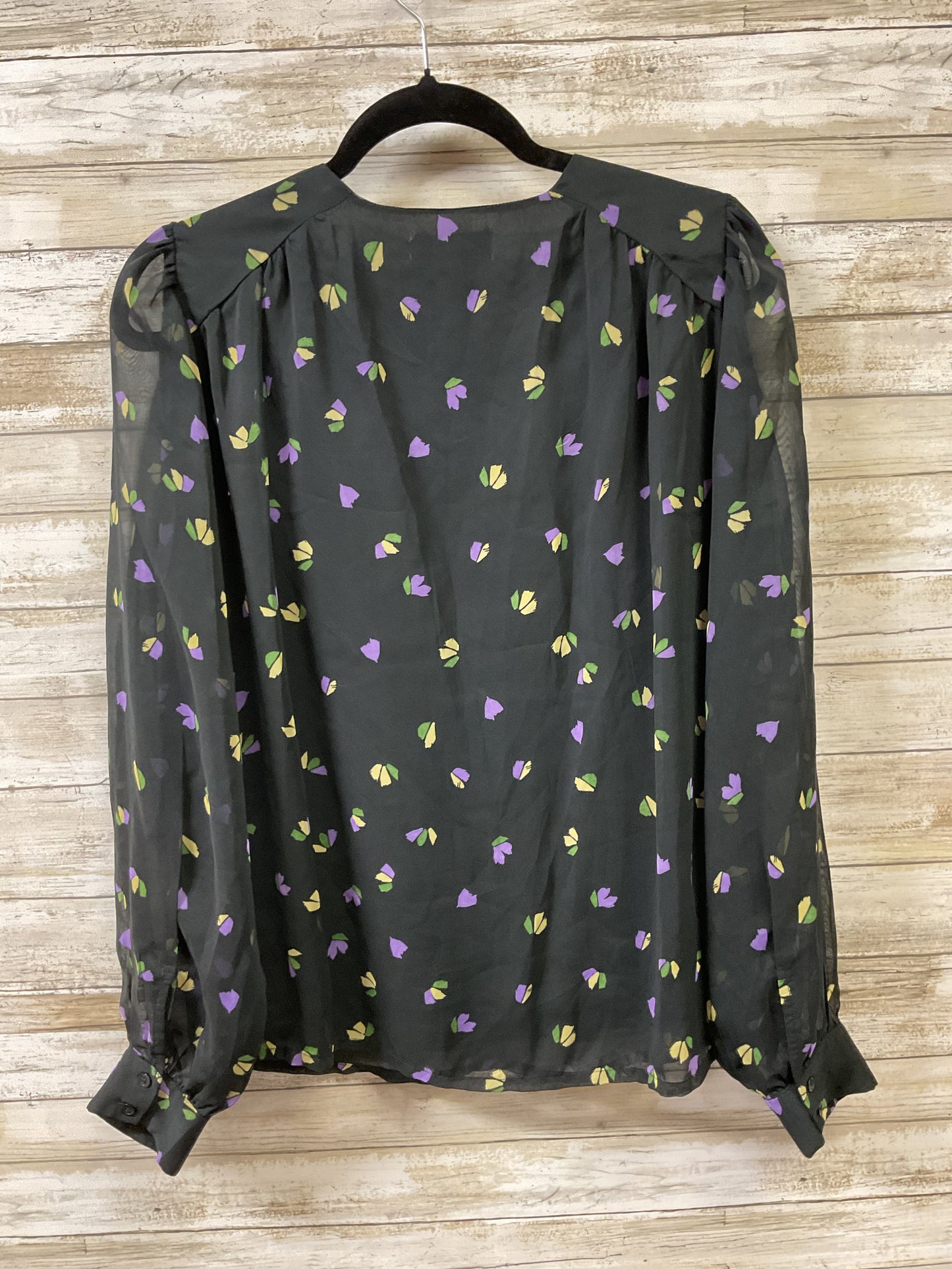Top Ls By Cmc In Black & Purple, Size:8