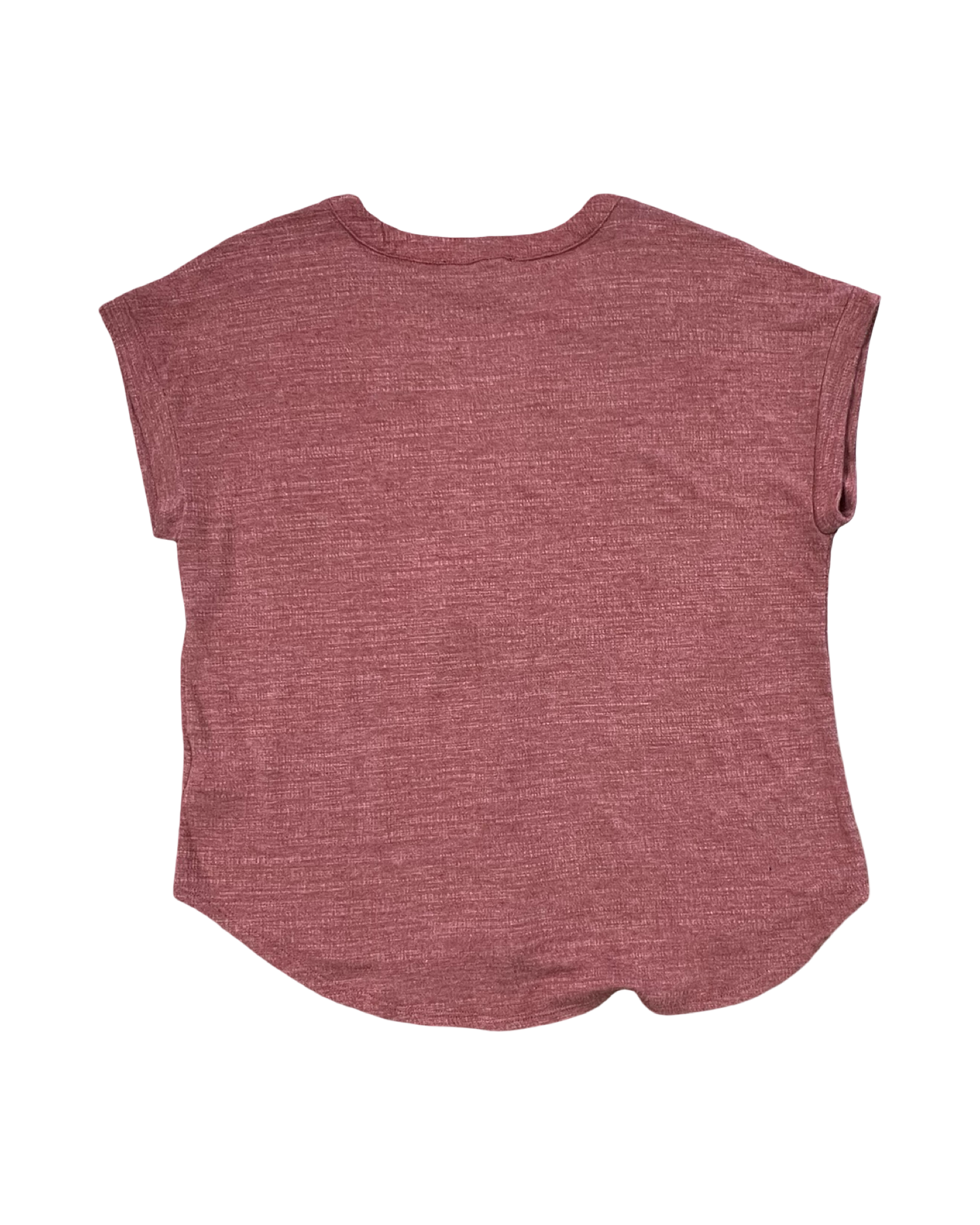 Top Ss By Cable And Gauge In Red, Size:S