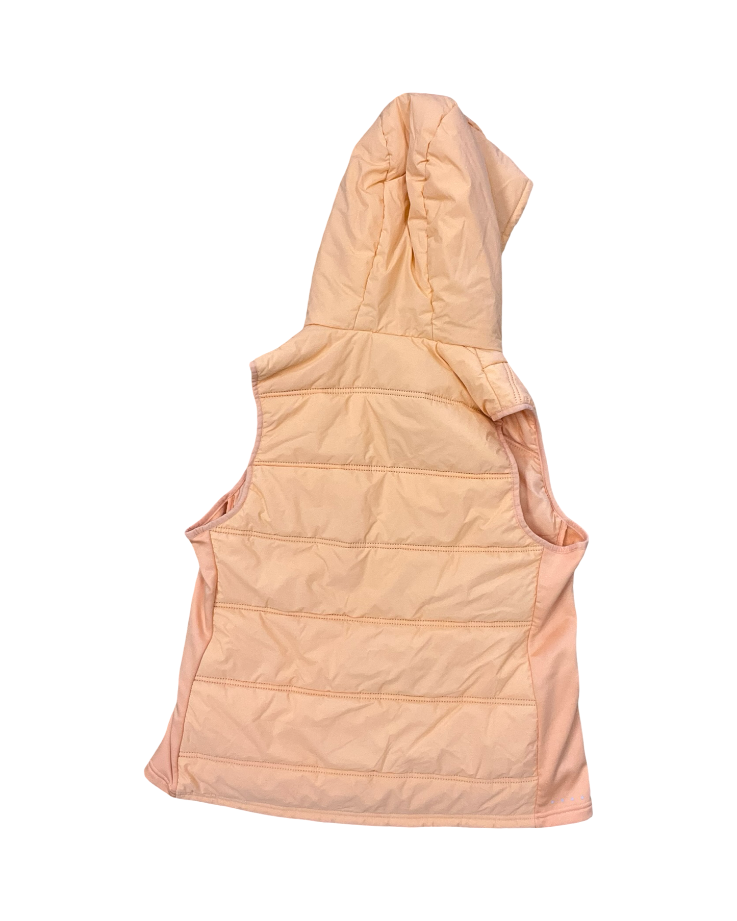 Vest Puffer & Quilted By Avia In Orange, Size:L