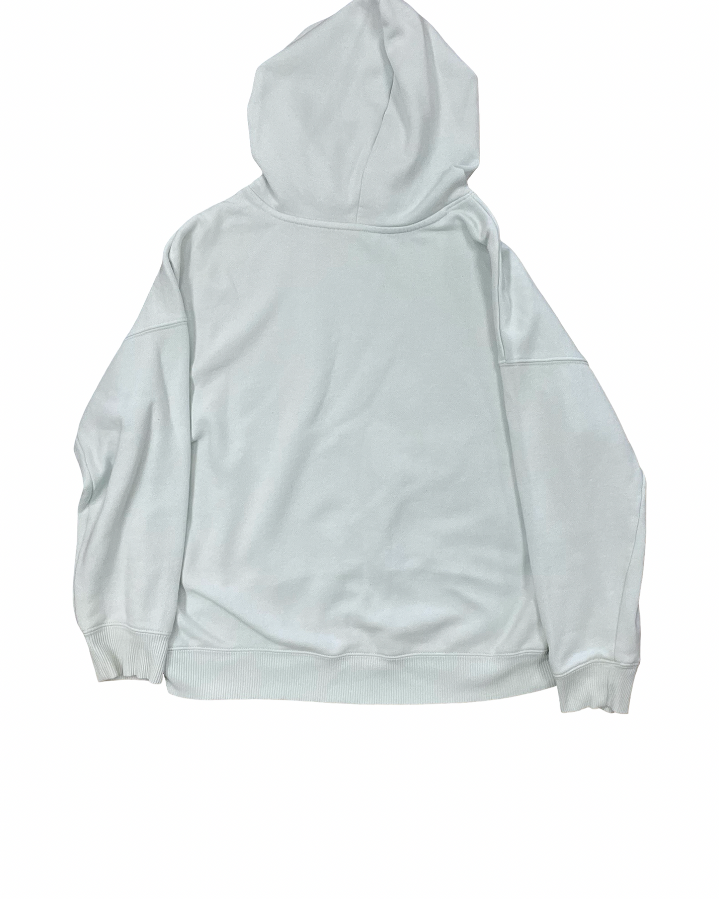 Sweatshirt Hoodie By Green Tea In Green, Size:Xl