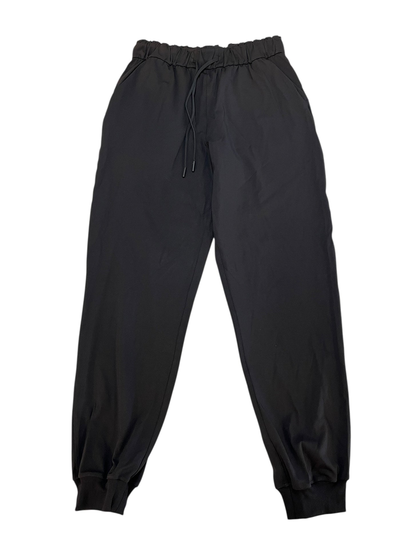 Athletic Pants By Lululemon In Black, Size:M
