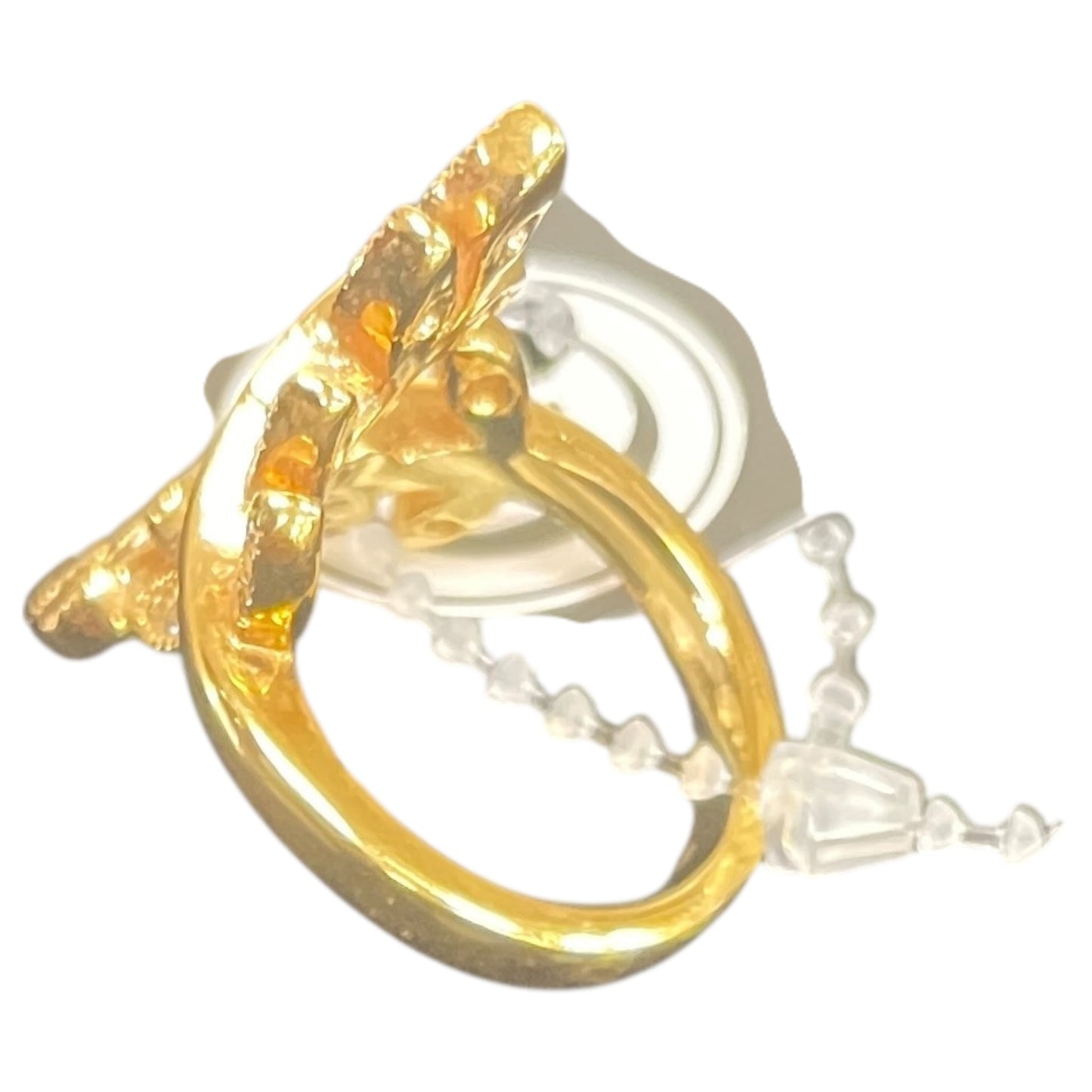 Ring Statement By CME In Gold