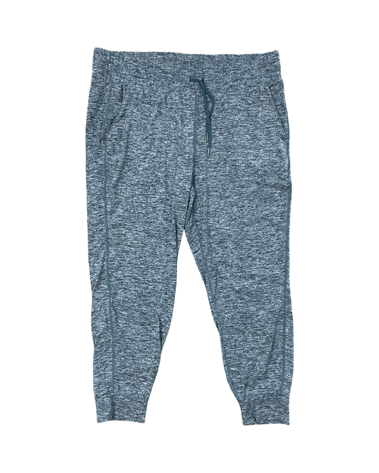 Athletic Pants By Active Life In Green, Size:1X