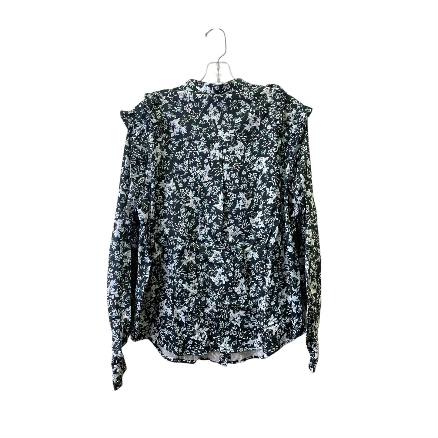Top Ls By Erdem In Blue, Size:Xs