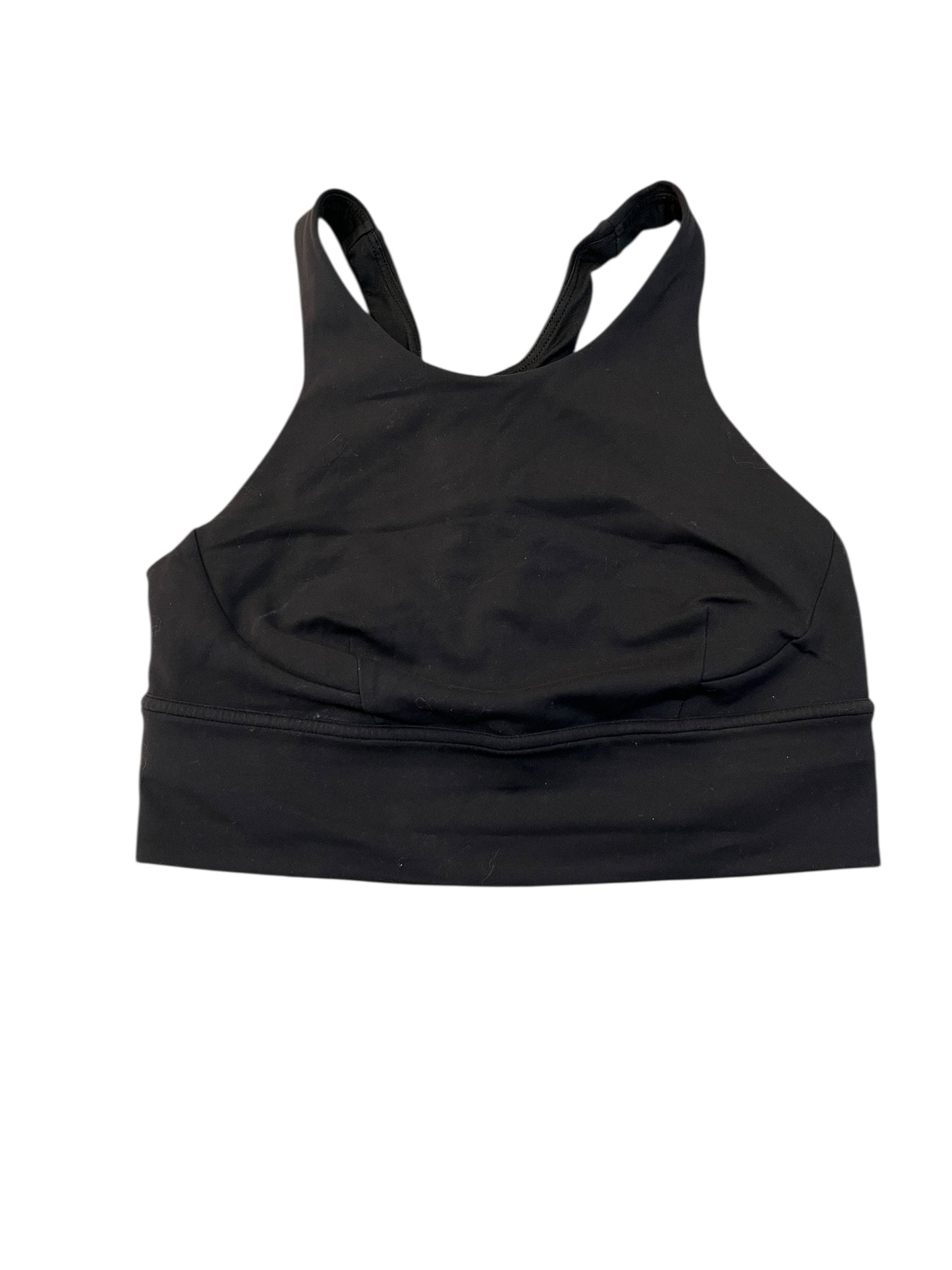 Athletic Bra By Lululemon In Black, Size:M