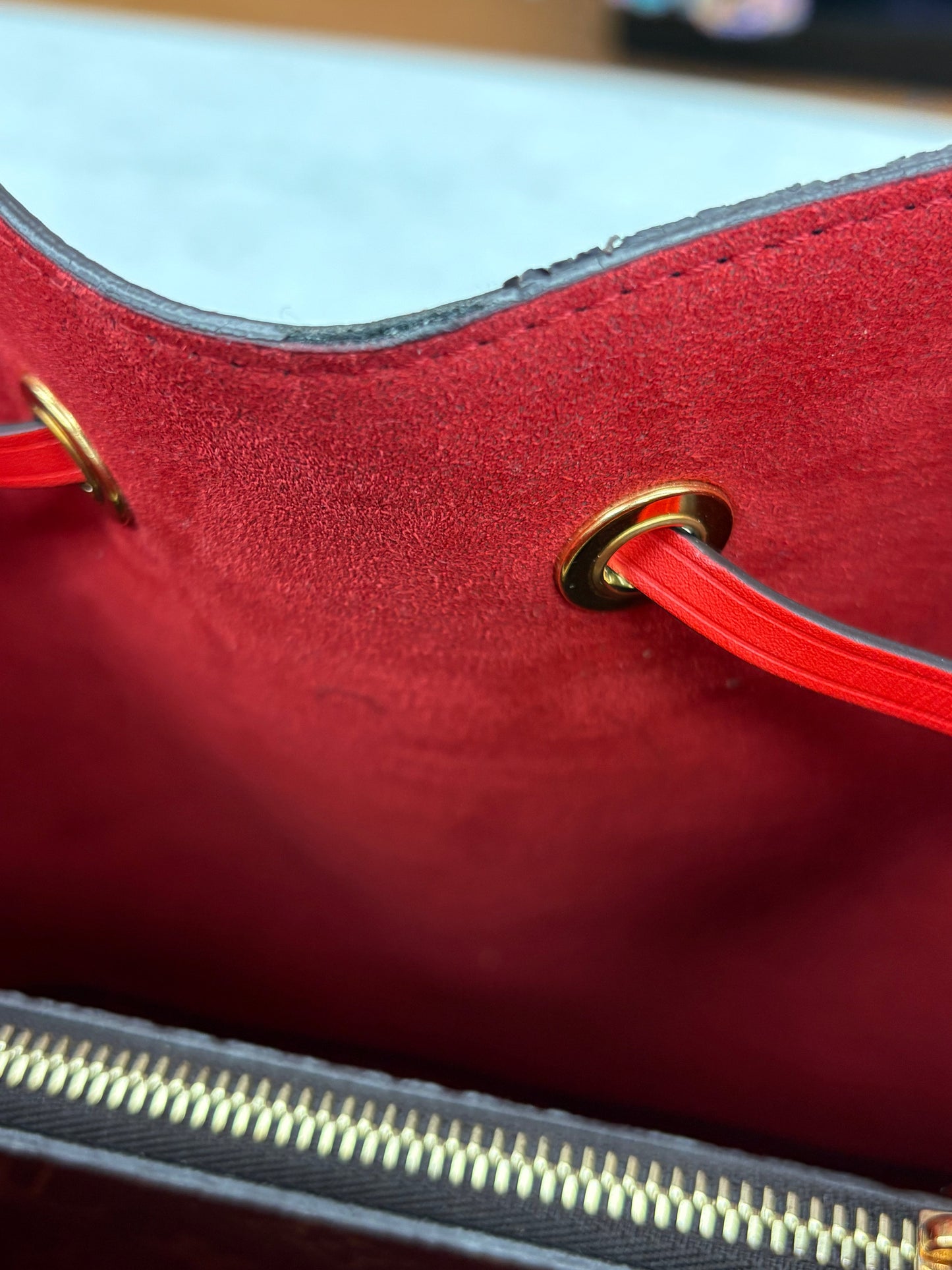 Handbag Luxury Designer By Louis Vuitton, Size: Small