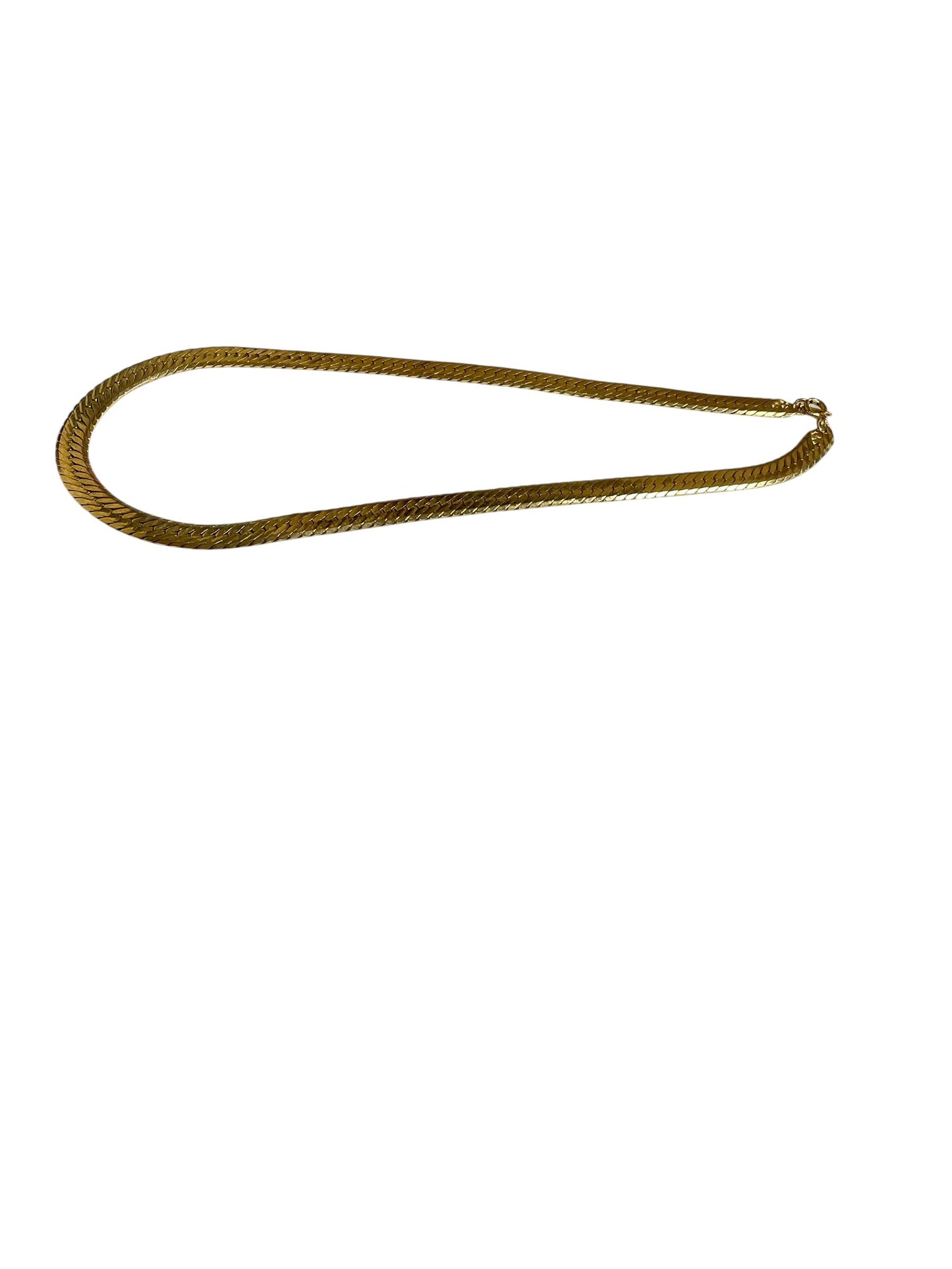 Necklace Choker & Collar By Clothes Mentor In Gold