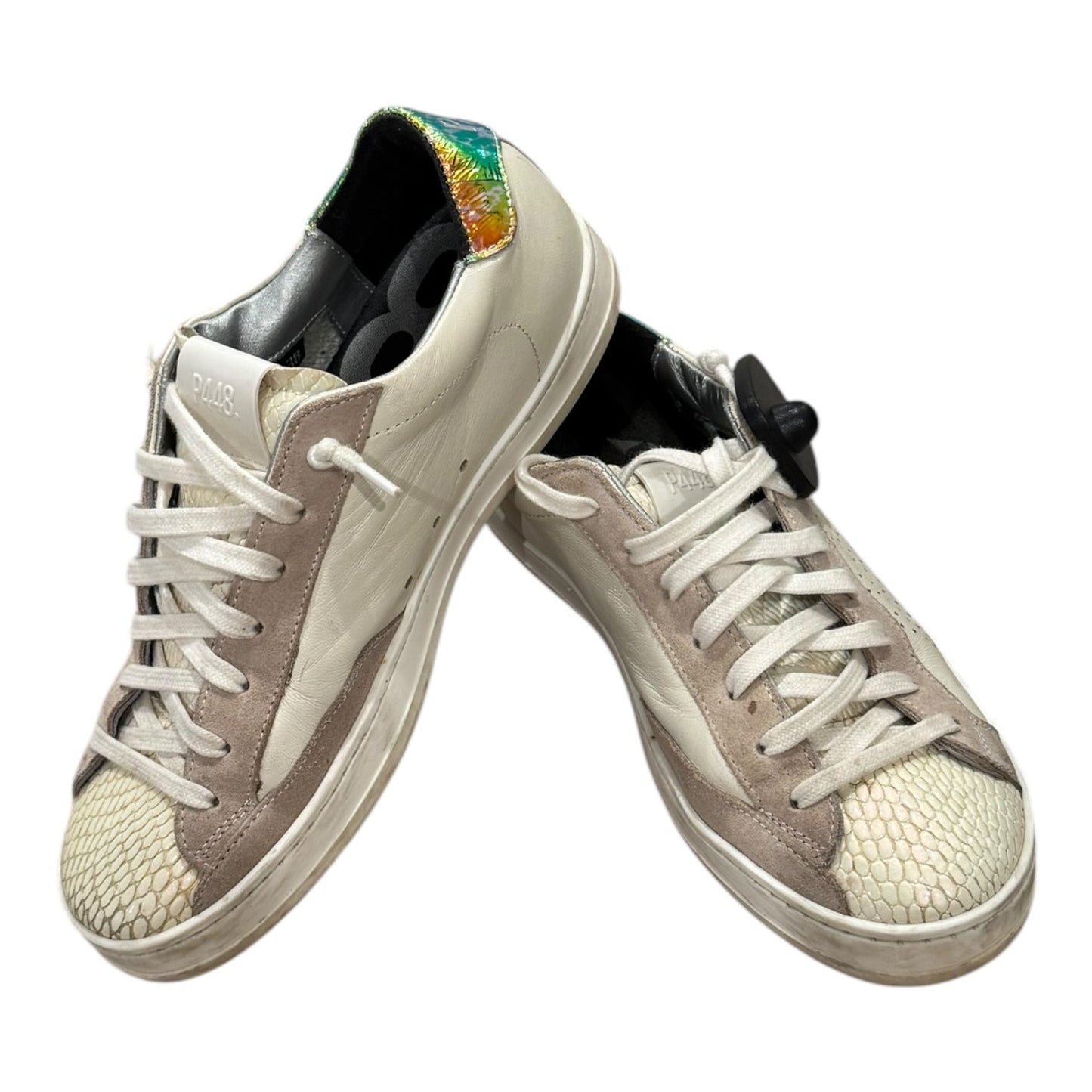 Shoes Designer By P448 In Multi, Size:7.5