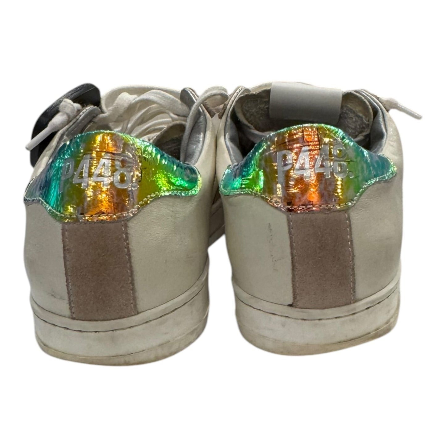 Shoes Designer By P448 In Multi, Size:7.5