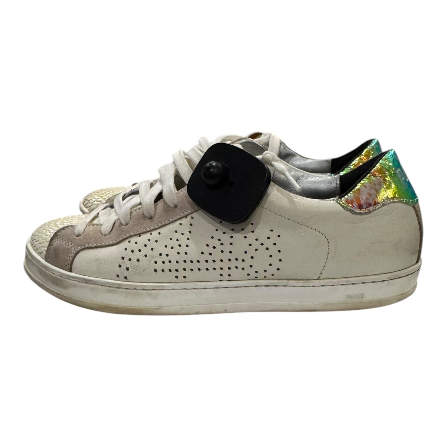 Shoes Designer By P448 In Multi, Size:7.5