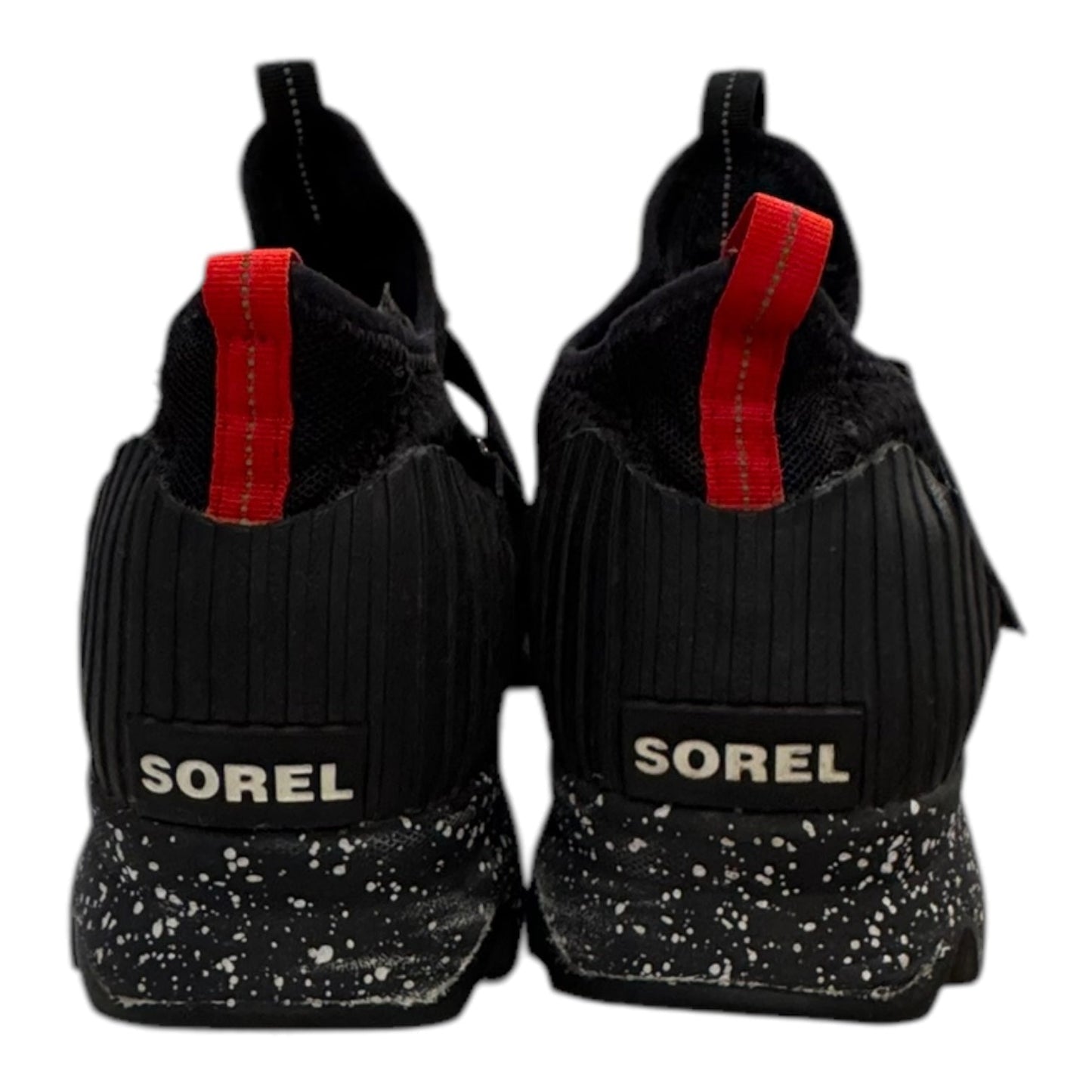 Shoes Designer By Sorel In Black, Size:8.5