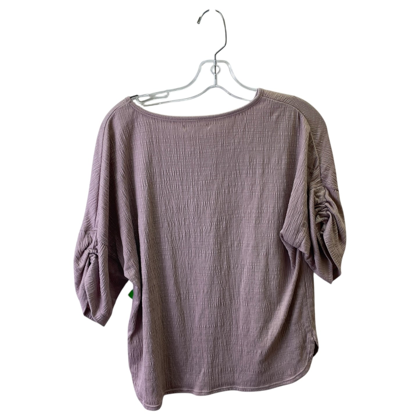 Top Ss By Max Studio In Pink, Size:S