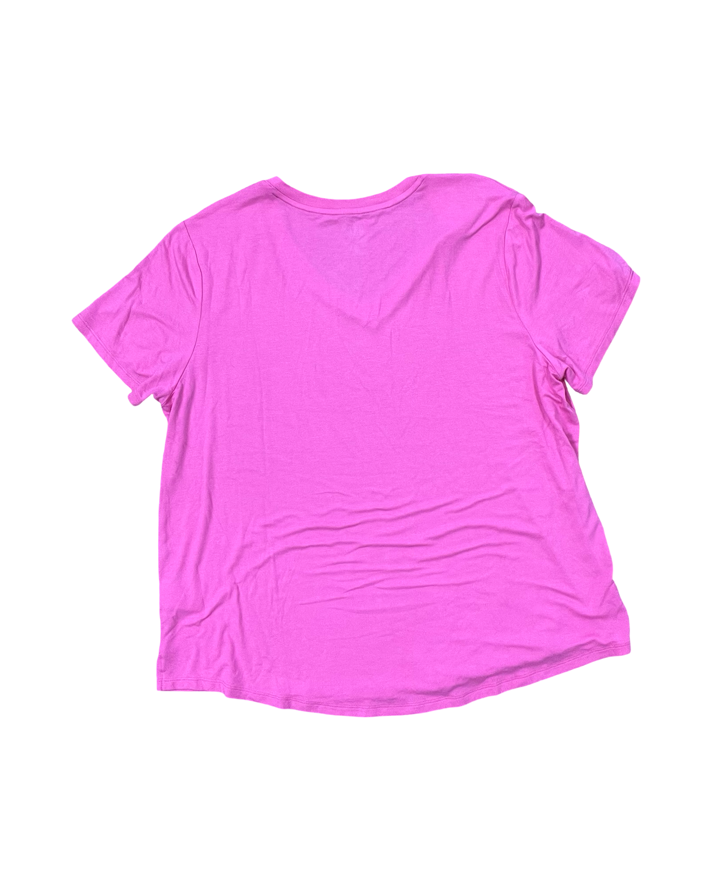 Top Ss By Gap In Pink, Size:Xl