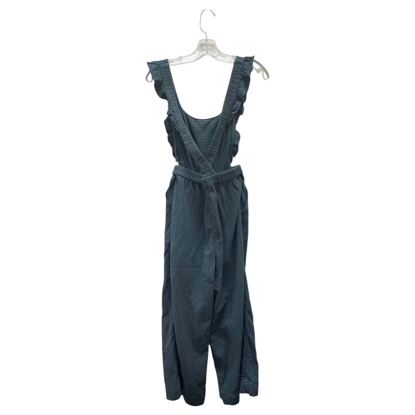 Overalls By Upwest In Grey, Size:Xs