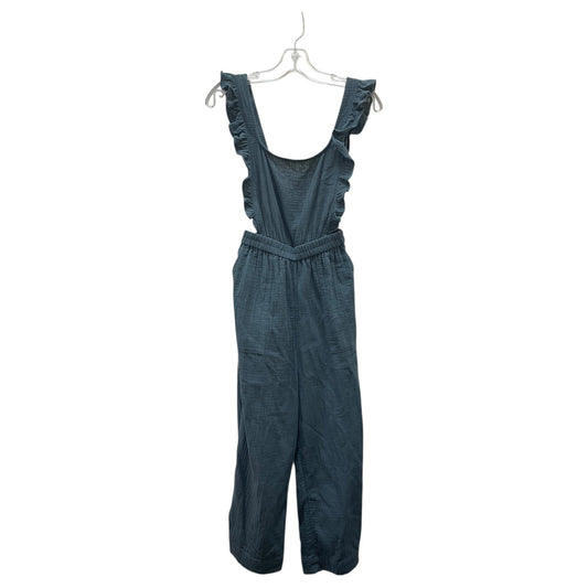 Overalls By Upwest In Grey, Size:Xs