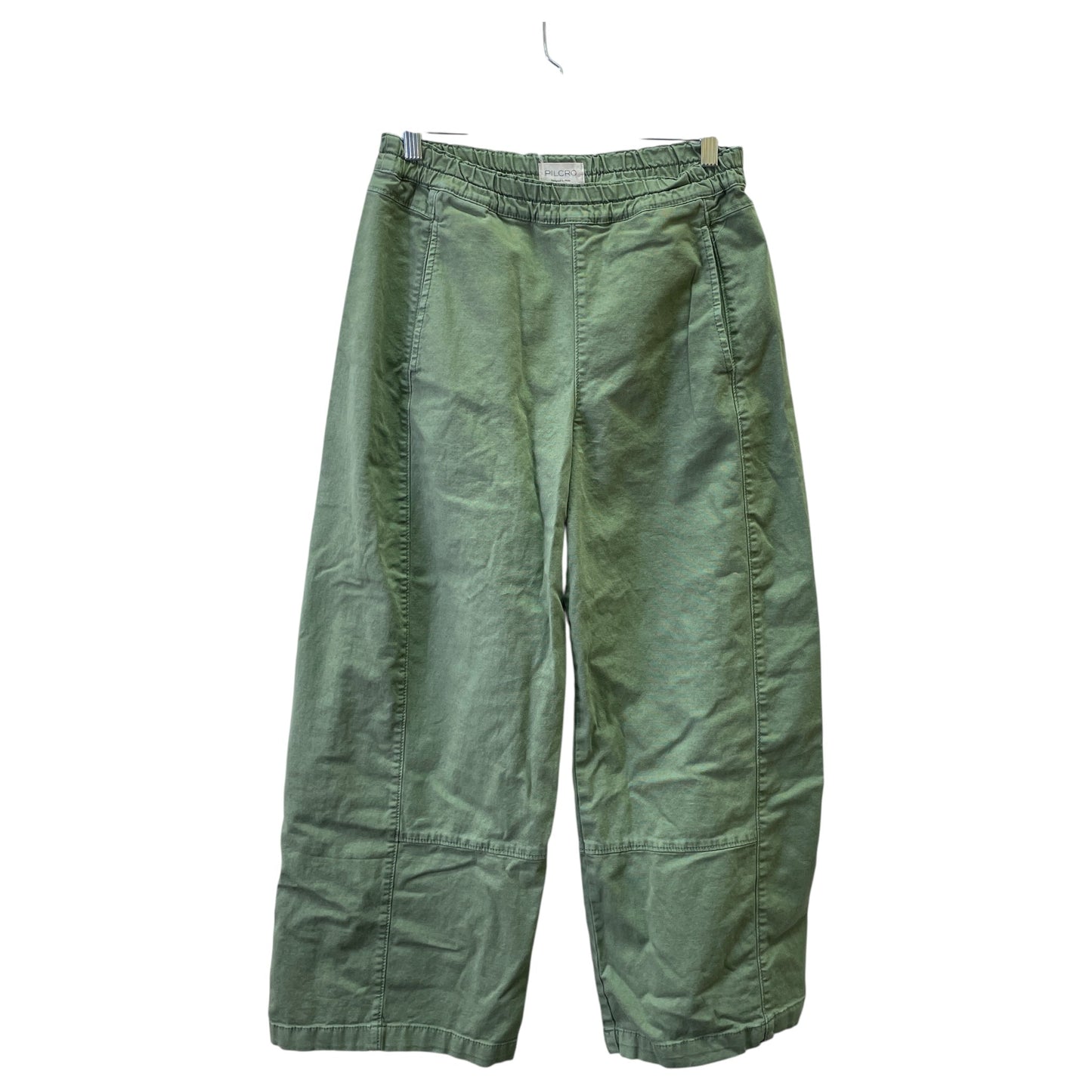 Pants Cargo & Utility By Pilcro In Green, Size:6