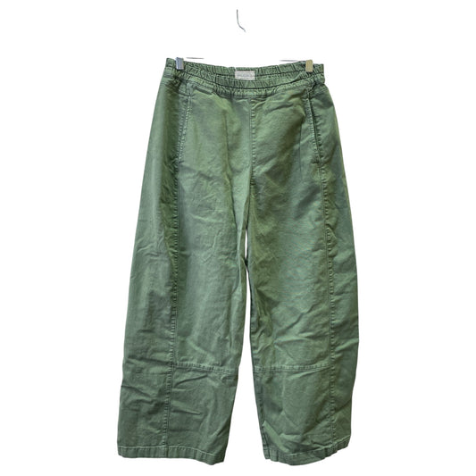 Pants Cargo & Utility By Pilcro In Green, Size:6