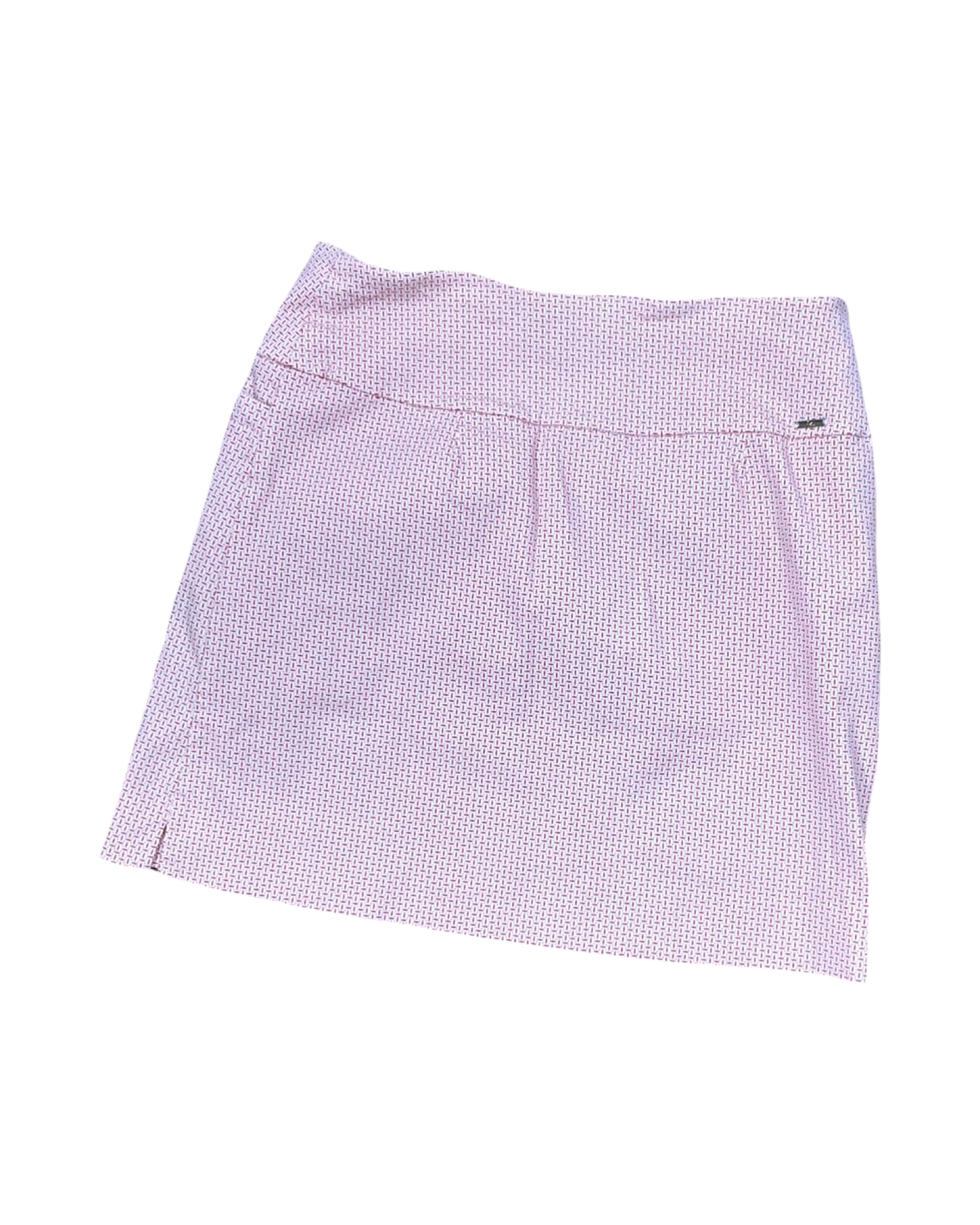 Skirt Midi By Sc & Co In Orange, Size:M