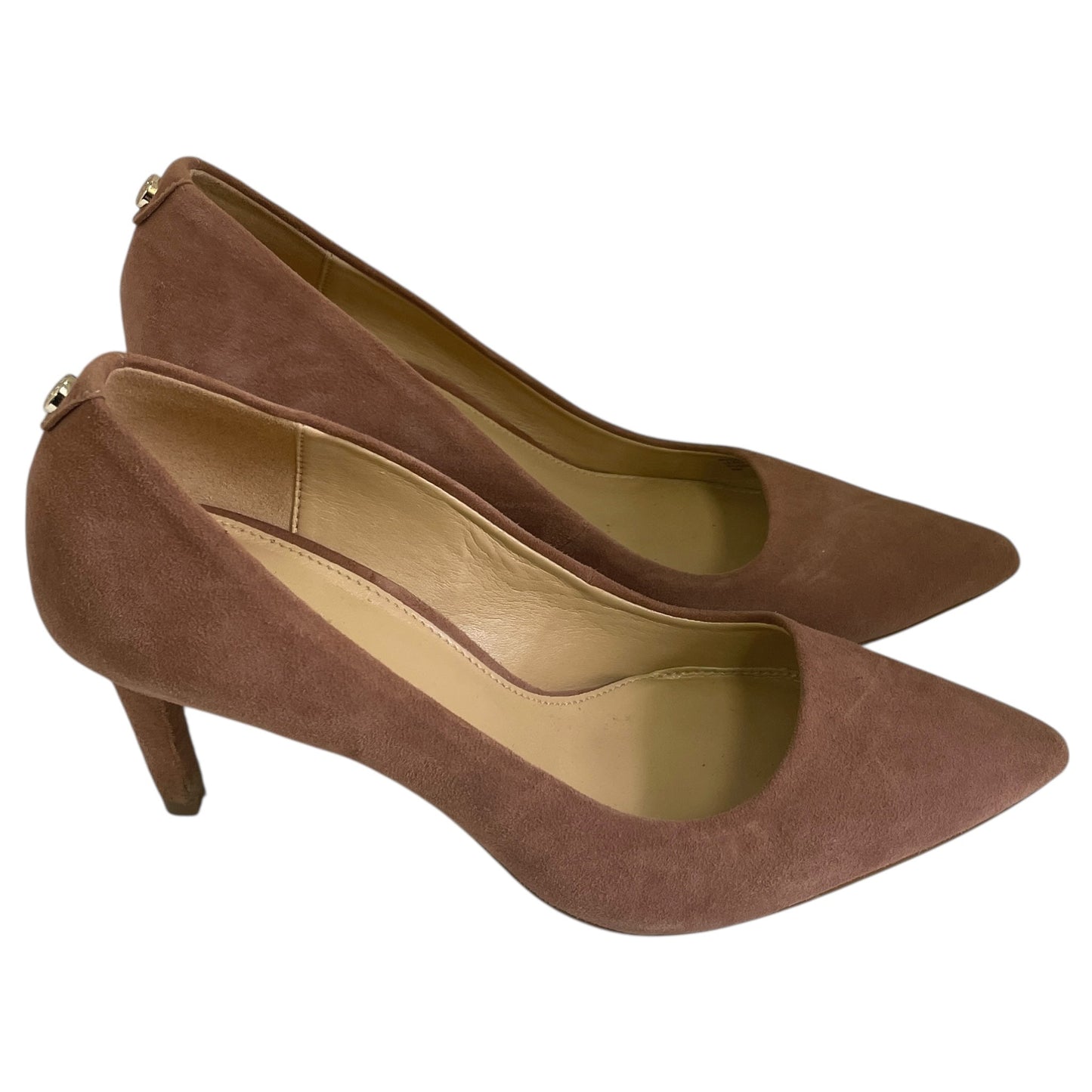 Shoes Designer By Michael By Michael Kors In Pink, Size:6