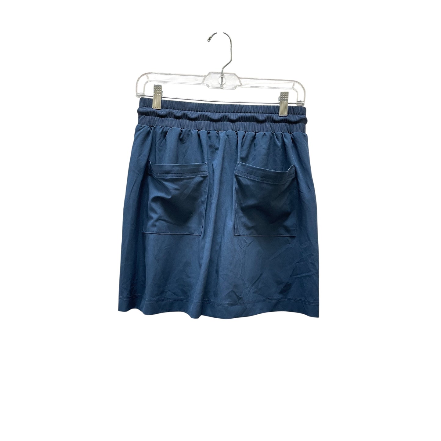 Athletic Skort By Lou And Grey In Blue, Size:S