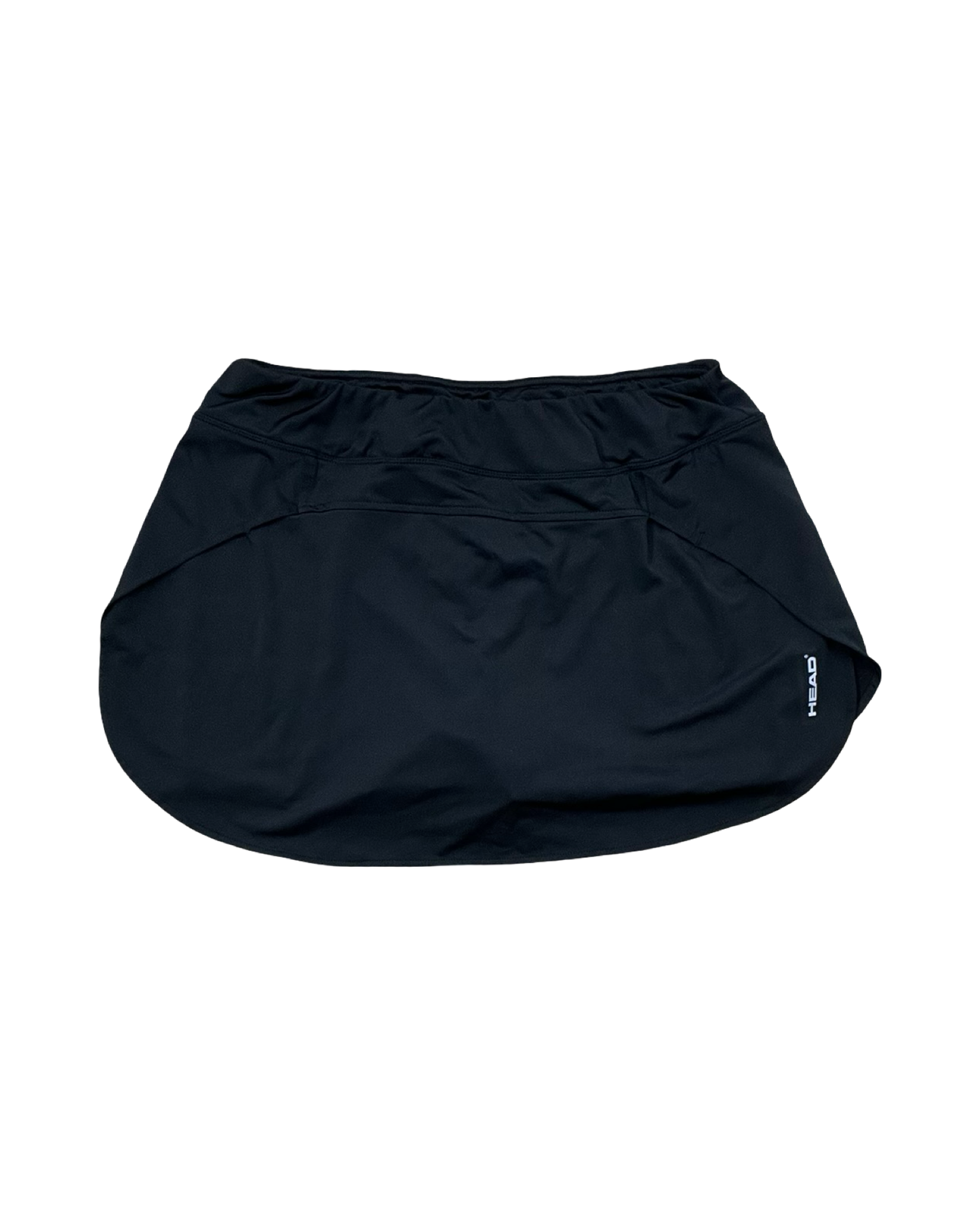 Athletic Skort By Head In Black, Size:12