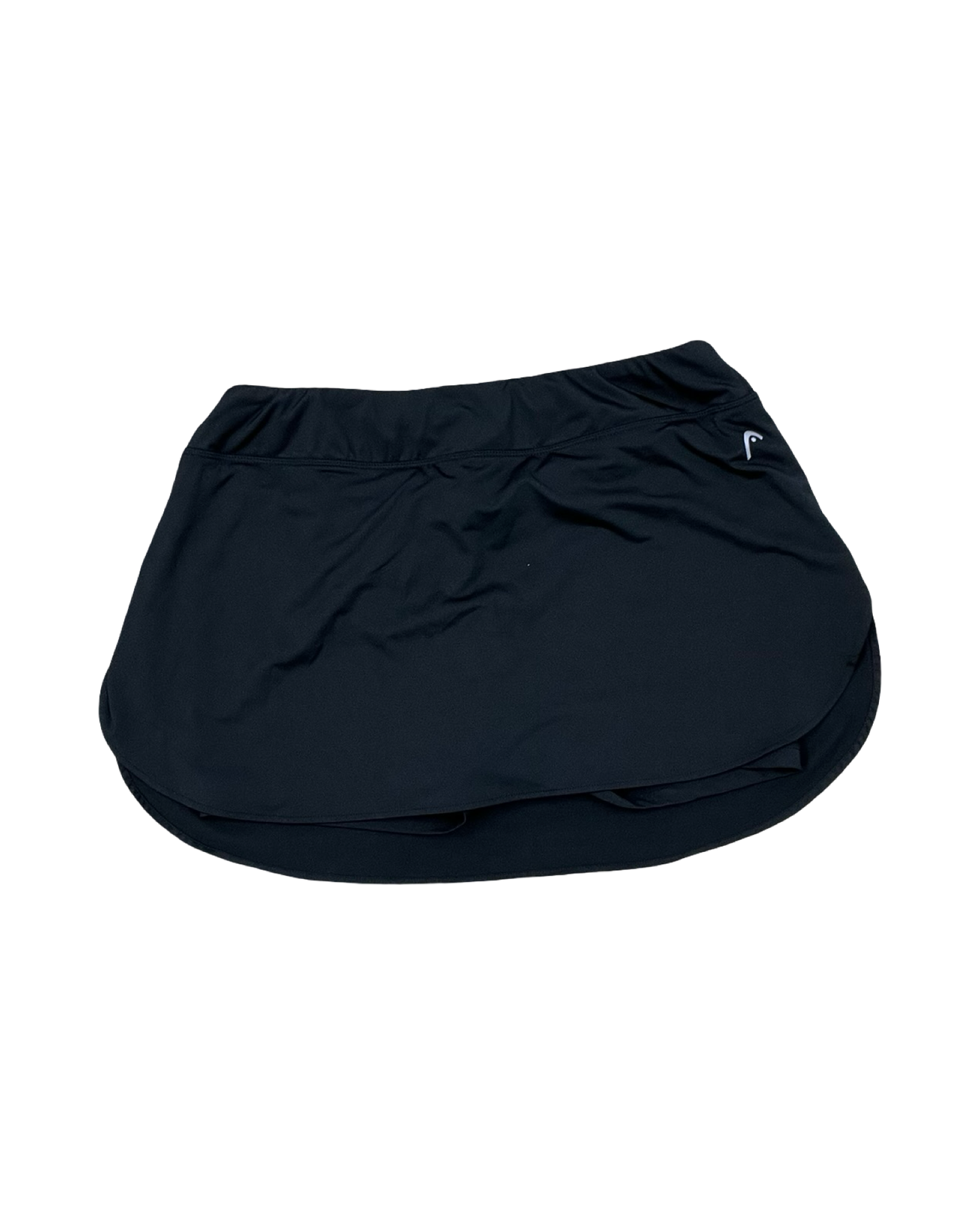 Athletic Skort By Head In Black, Size:12