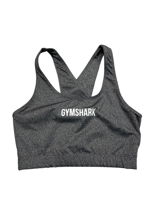 Athletic Bra By Gym Shark In Grey, Size:S