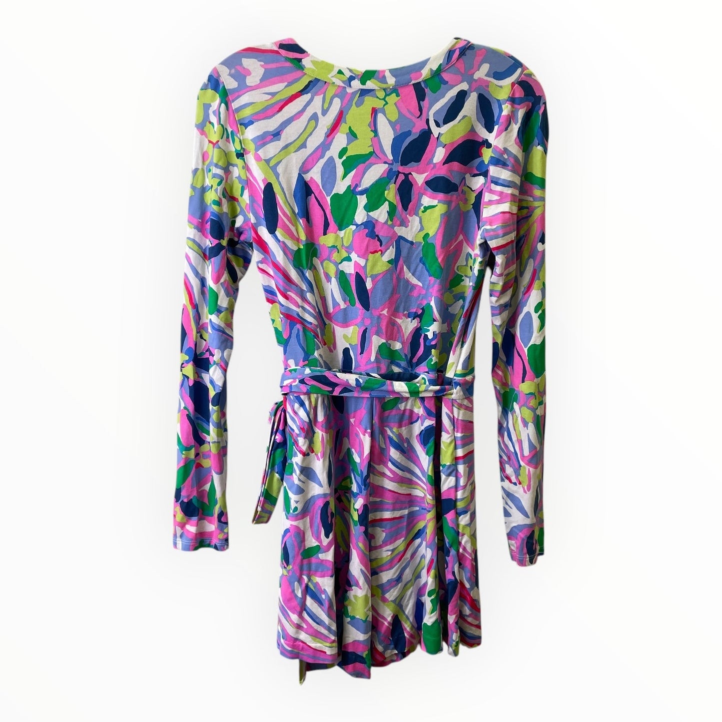 Romper Designer By Lilly Pulitzer In Multi, Size:S