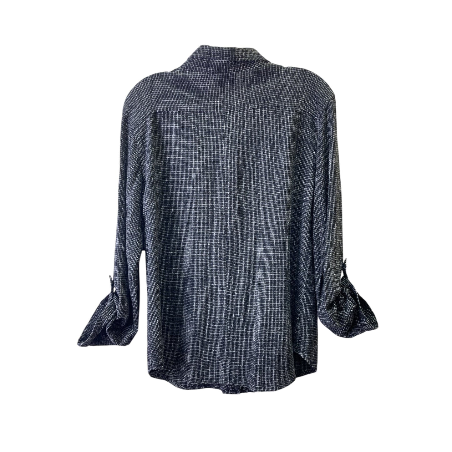 Pants Set 2Pc By Chicos In Black, Size:M