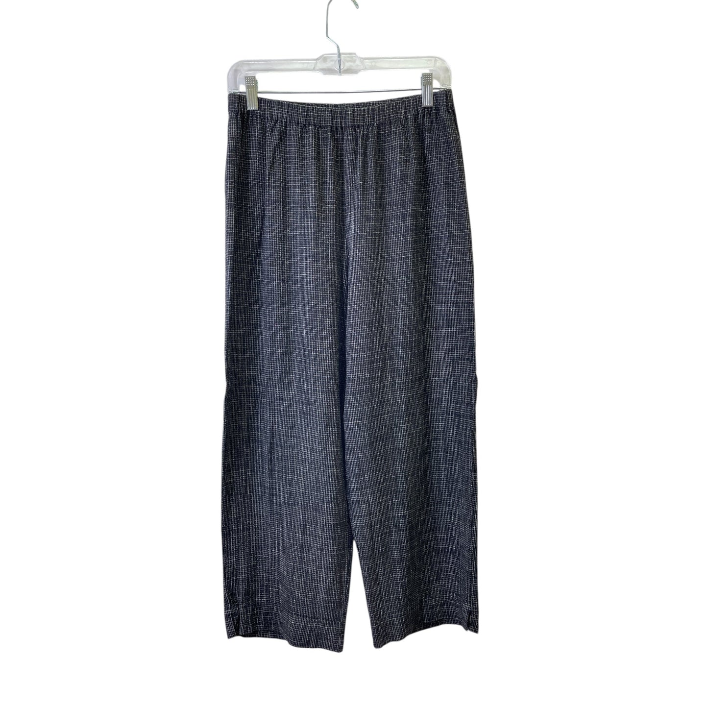 Pants Set 2Pc By Chicos In Black, Size:M