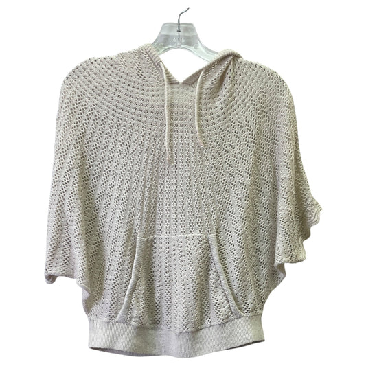 Sweater Ss By Free People In Beige, Size:S