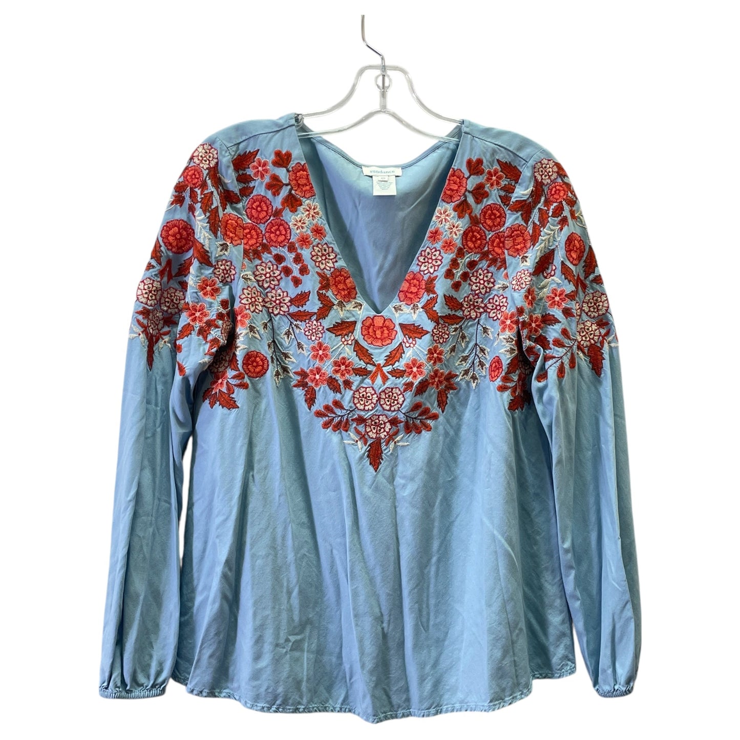 Top Ls By Sundance In Blue, Size:Xs