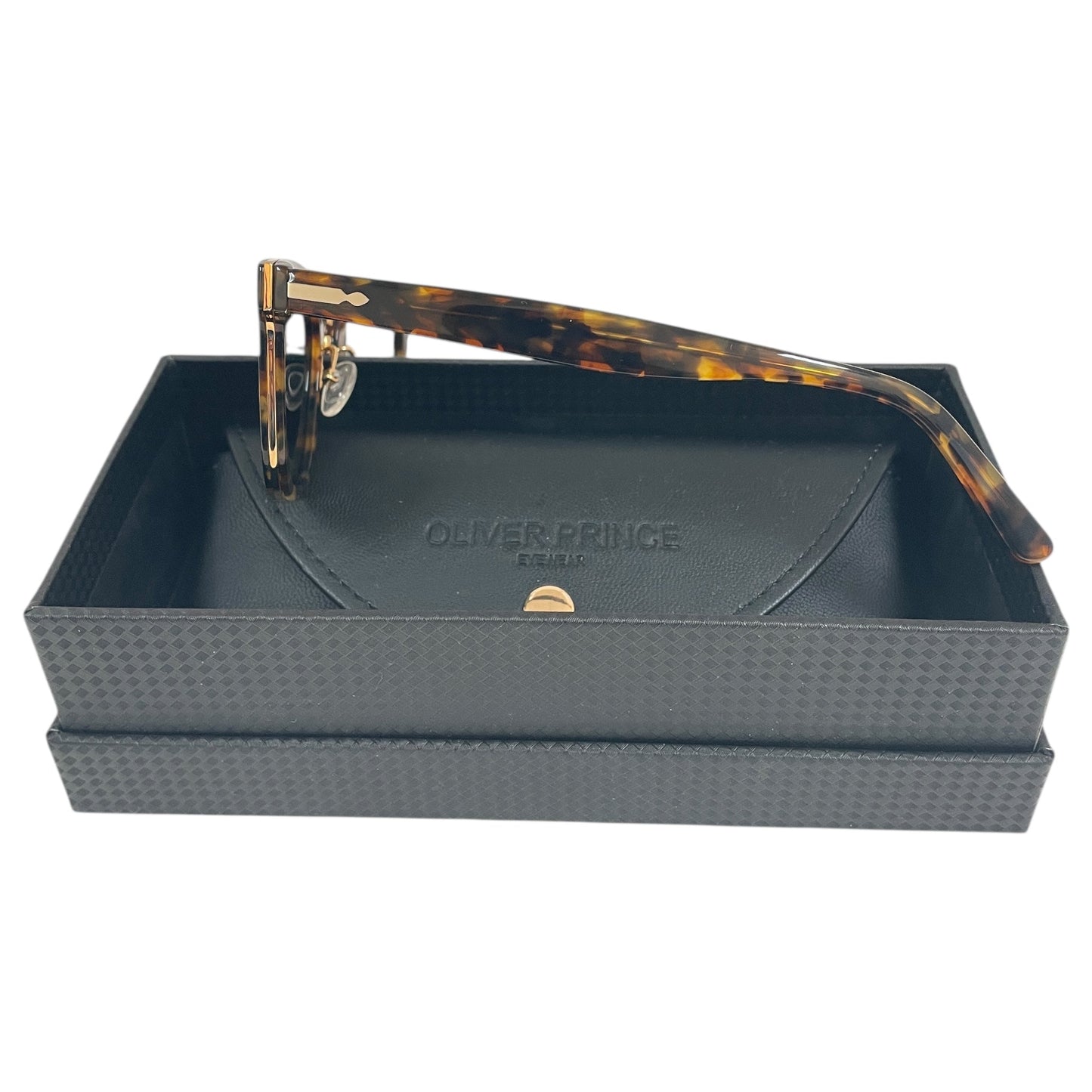 Sunglasses By OLIVER PRINCE In Black & Brown