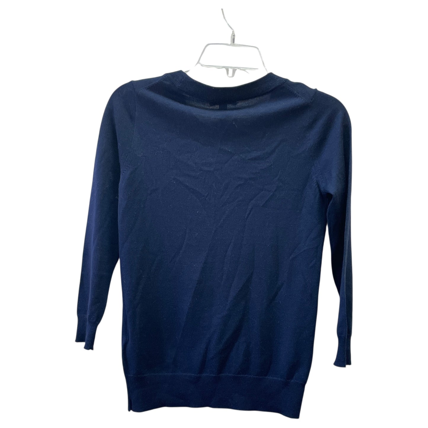 Sweater By J. Crew In Blue, Size:Xs