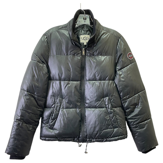 Coat Designer By Ugg In Black, Size:Xs