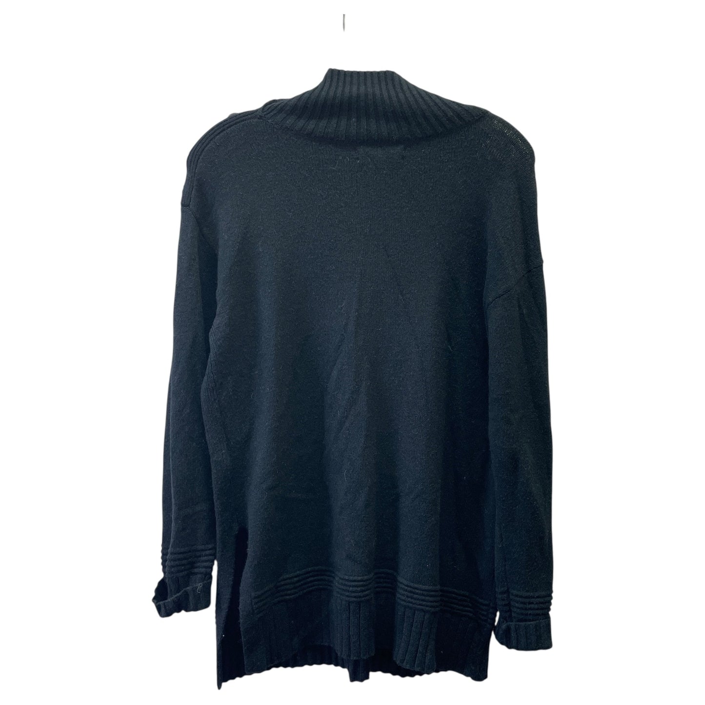Sweater By Anthropologie In Black, Size:Xs