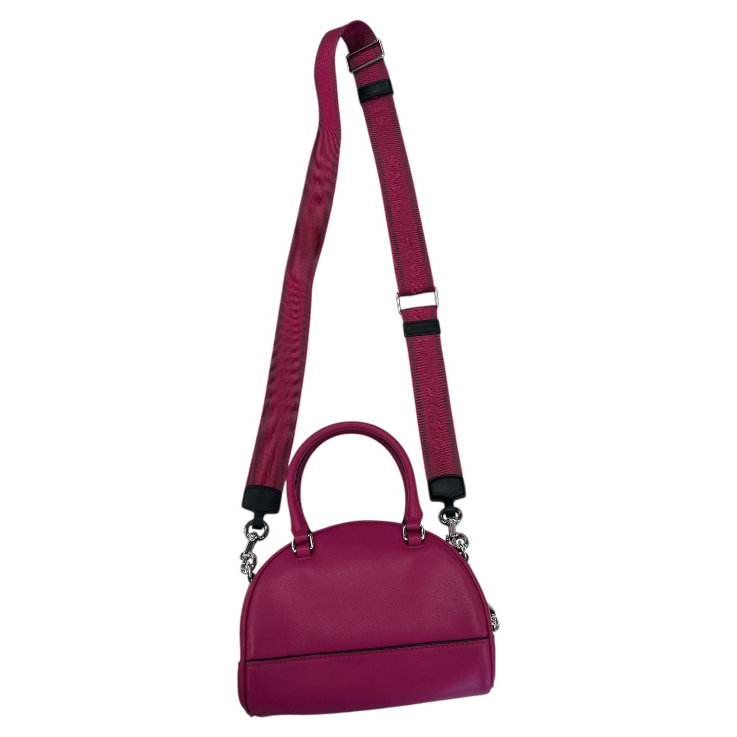 Crossbody Luxury Designer By Marc Jacobs In Pink, Size:Small